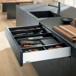 LEGRABOX M atvilktne, 500 mm