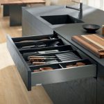 LEGRABOX M atvilktne, 270 mm
