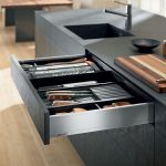 LEGRABOX M atvilktne, 270 mm