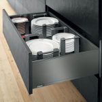 LEGRABOX C-Pure atvilktne, 450 mm