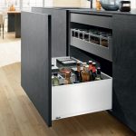 LEGRABOX F atvilktne, 500 mm