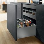LEGRABOX F atvilktne, 450 mm