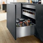 LEGRABOX F atvilktne, 500 mm