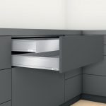 LEGRABOX M iekšējā atvilktne, 450 mm