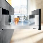 LEGRABOX C-Free atvilktne, 500 mm