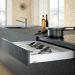 LEGRABOX N atvilktne, 500 mm