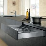 LEGRABOX N atvilktne, 500 mm