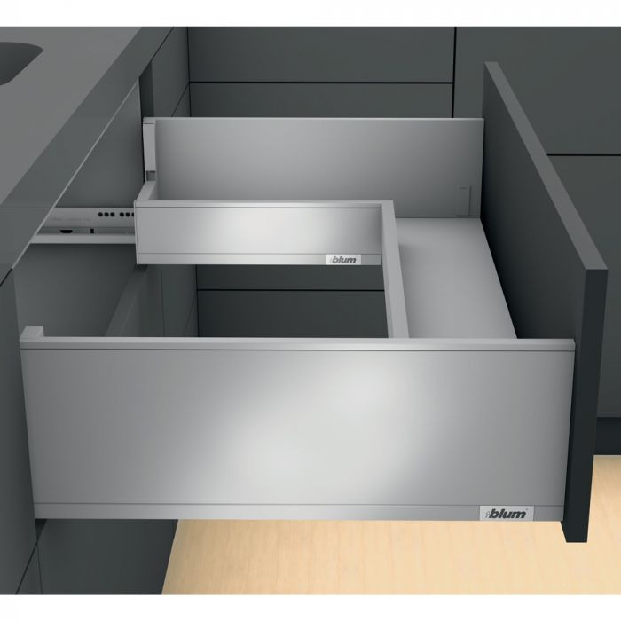 LEGRABOX atvliktne zem izlietnes C-Pure, 500 mm