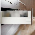INTIVO D BOXCOVER atvilktne, 600 mm
