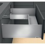 LEGRABOX atvliktne zem izlietnes C-Pure, 500 mm