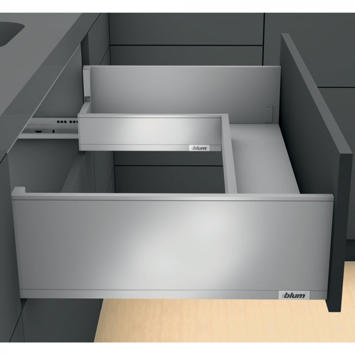 LEGRABOX atvliktne zem izlietnes C-Pure, 500 mm