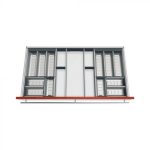 ORGA-LINE galda piederumiem, NL 500 mm, korp.pl. 1000 mm