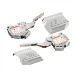 AVENTOS HK-S pacelšanas mehānisms (400-1000)