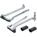 AVENTOS HL atbalsta sviru kompl. korpusa H 350-400 mm