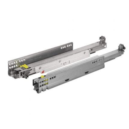 MOVENTO TIP-ON pilnas izvilkšanas vadotne 40 kg, 420 mm