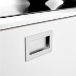 Inn 120 mm inox (Iefrēzējamie)