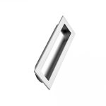 Inn 160 mm matt chrome (Iefrēzējamie)