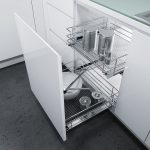 VS SUB ® Basket Pull Out hromēts M8