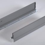 FGV Atvilktņu sānu komplekts (H90, 450 mm)