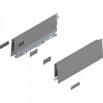 MERIVOBOX malas M, 270 mm