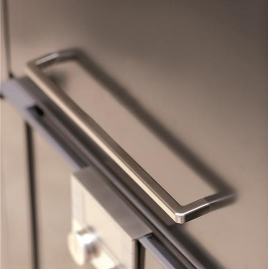 mango-529060160-662-inox-look-6486.jpg MANGO 160 mm Inox Look - Image 1