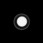 L&S Lighting Chip 58 Melna,EMOTION,12VDC,4W