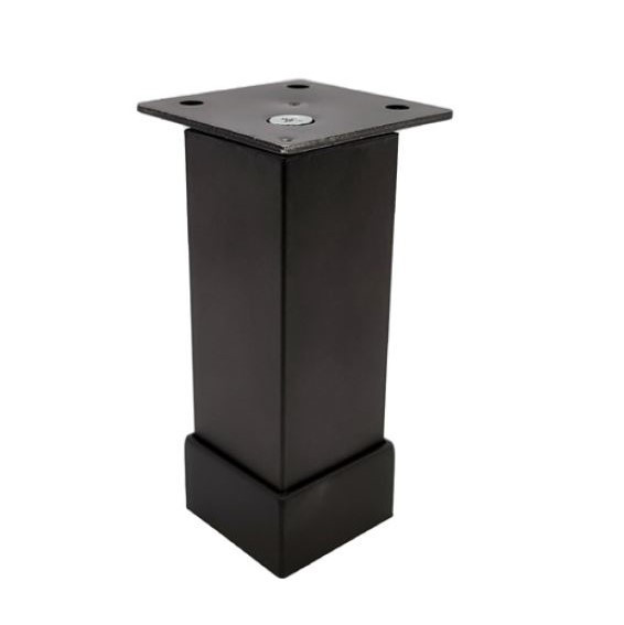 melna-mebelu-kaja-3495.jpg Melna alumīnija kāja 250 mm - Image 1