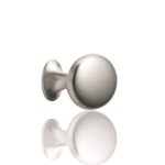 Oval Simple 60 mm Inox