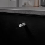Pillar knob 15 mm