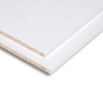 Plaukts sienas skapim 300 mm platumā