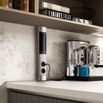 Rozete ar integrētu skaļruni un bluetooth