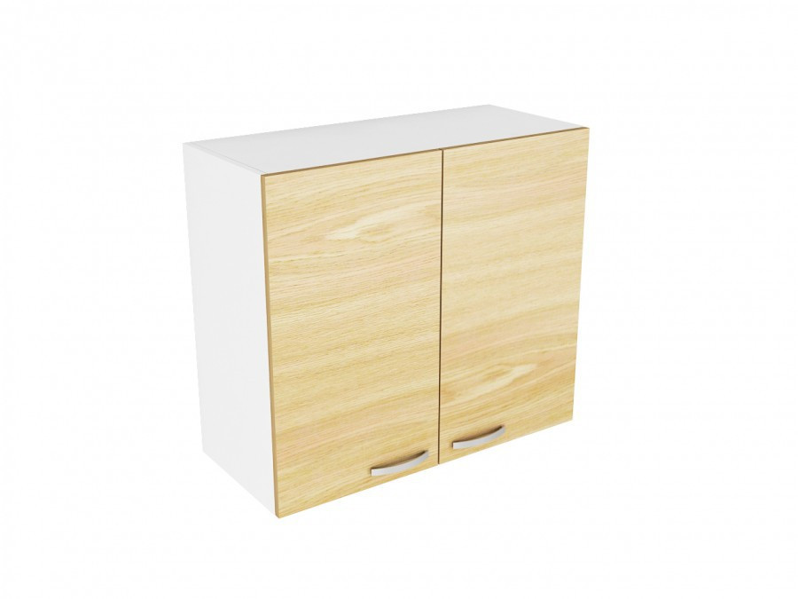 ss10-7121.jpg Sienas skapītis ar fasādi,600 mm - Image 1