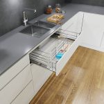 VS SUB ® Sink Grozs Saphir zem izlietnes 800mm
