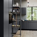 VS TAL® BROOM Grozu mehānisms Grafit M150 izvelkams