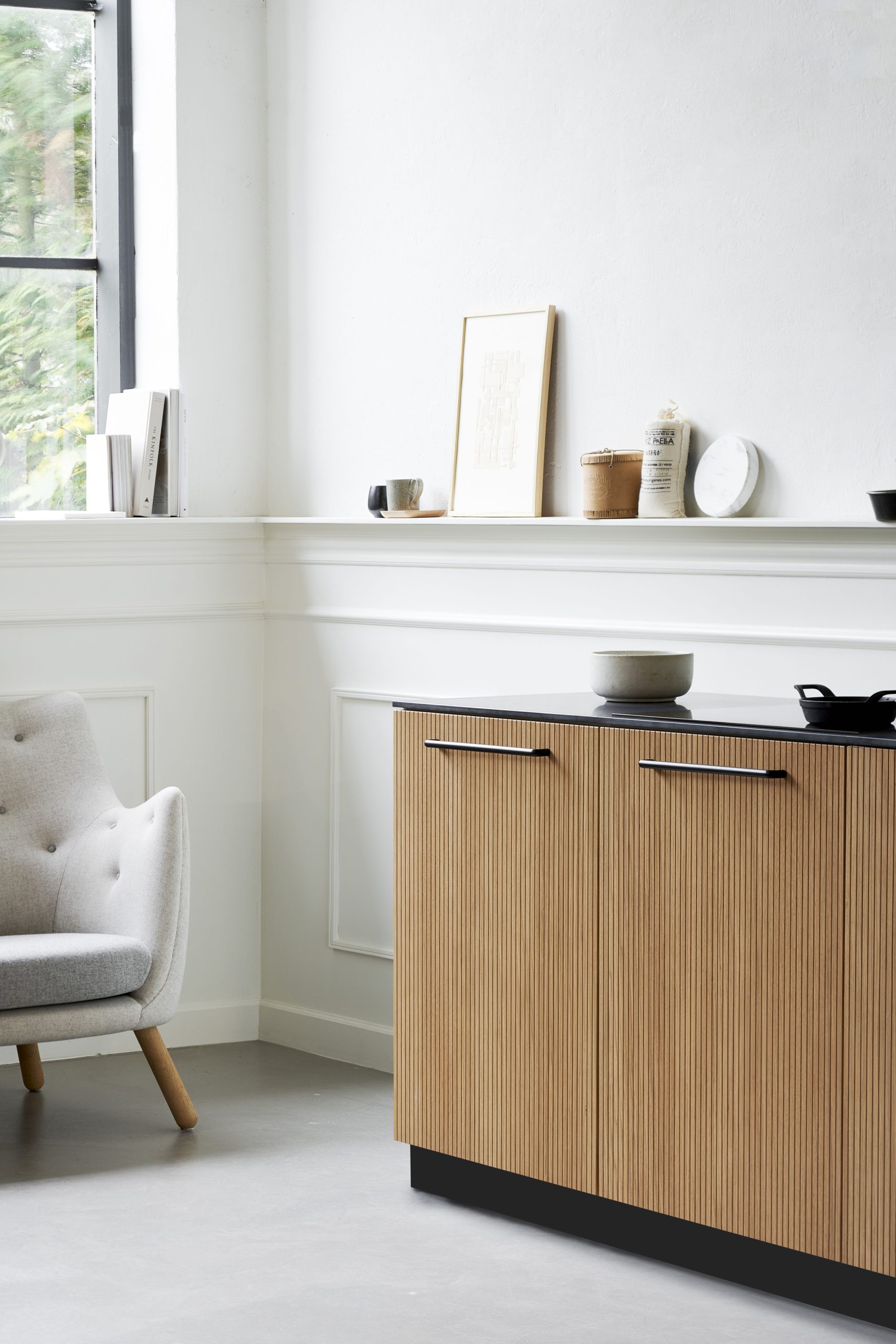 Furnipart rokturi grīdas skapītim