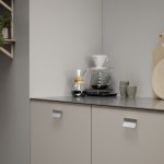 Leaf Horizontal Inox