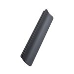 Leaf Horizontal 200 mm Matt black