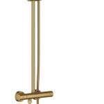 Grohe Euphoria 310 dušas termostat sistēma, misiņš