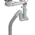 Prevex sifons SL1-R9F4-002 (P1)