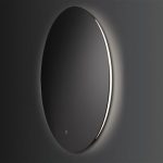 Vannas istabas spogulis VANITA CASA apgaismots spogulis Galaxy AL 600 mm 4000K IP44