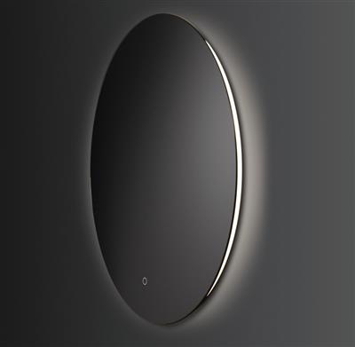 Vannas istabas spogulis VANITA CASA apgaismots spogulis Galaxy AL 800 mm 4000K IP44