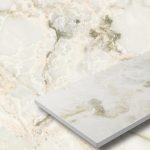 Kompaktlamināta galda virsma/panelis NUVOLA 01 SM 3660x1400x10 mm