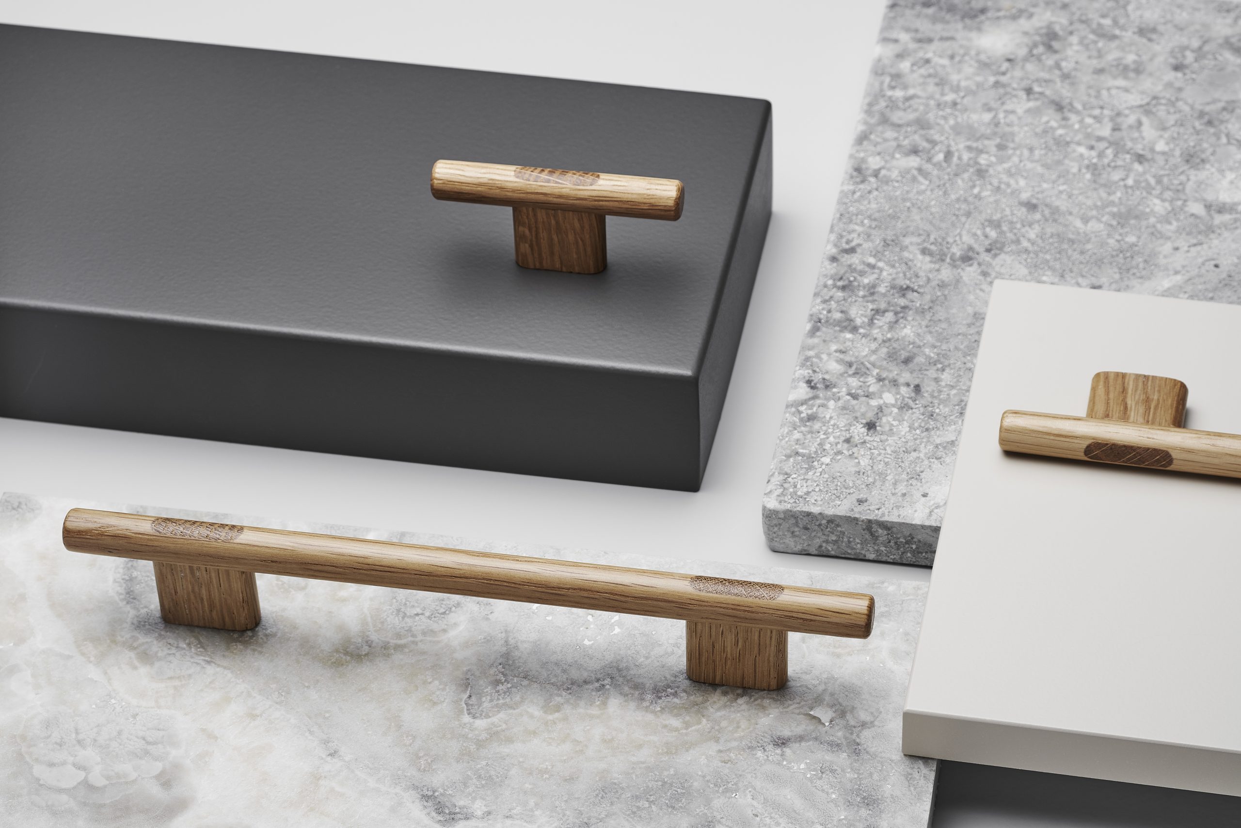 furnipart koka mēbeļu rokturu kolekcijas paraugi
