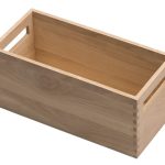 Koka kaste 322x148x148 mm Ozols neapstrādāts (FSC serteficēts)