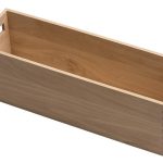 Koka kaste 470x148x148 mm Ozols neapstrādāts (FSC serteficēts)