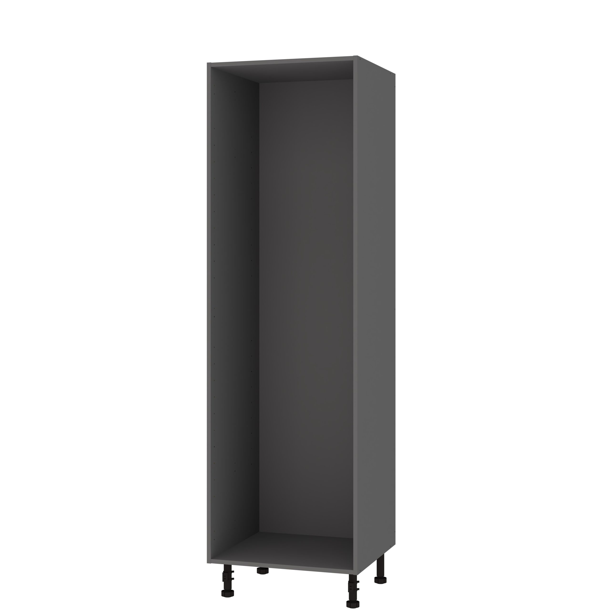 KK60 g-1 Grīdas skapja korpuss-grafit (800 mm) - Image 1