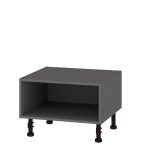 Grīdas skapja korpuss-grafit (1200 mm)