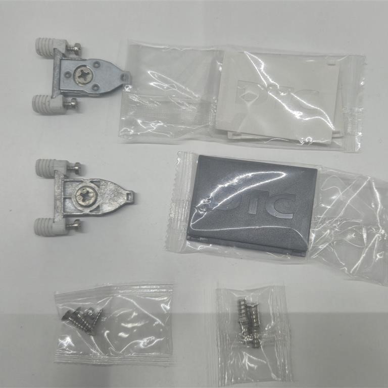 he1101bxpack_0 DTC MAGIC STAR ULTRA priekšējās fasādes montāžas komplekts zemajām fasādēm - Image 1