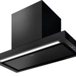Elica HIDDEN ADV PLUS BLGL/A/72 (PRF0184107A) – Matt Black (neliels brāķis korpusā)