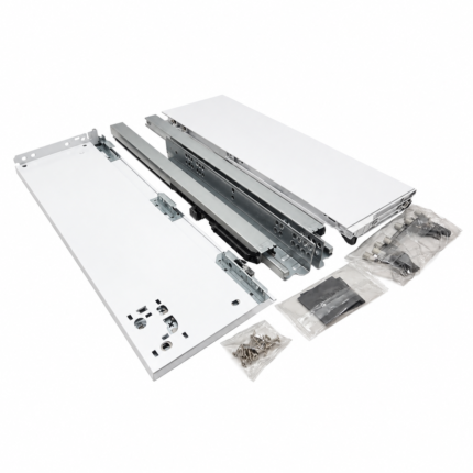DTC Magic Star Ultra High atvilktnes komplekts H174, 500 mm, balts
